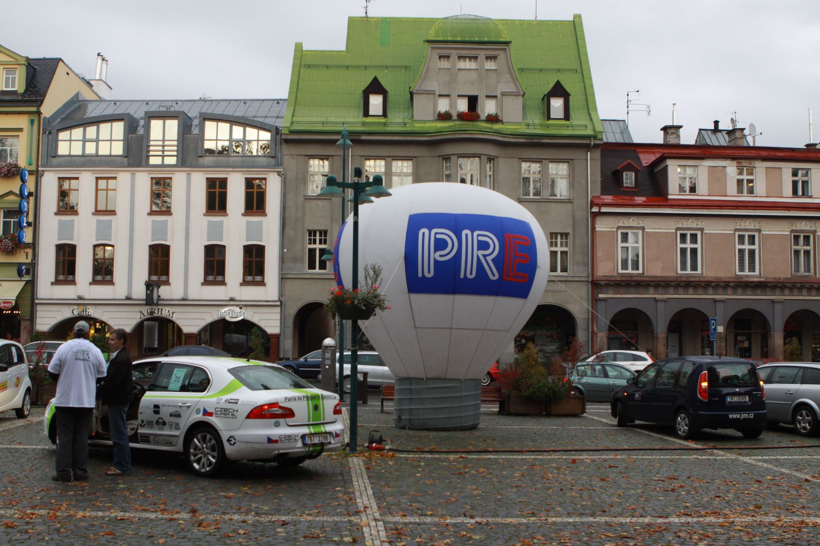 Tichá Cesta 2012 17