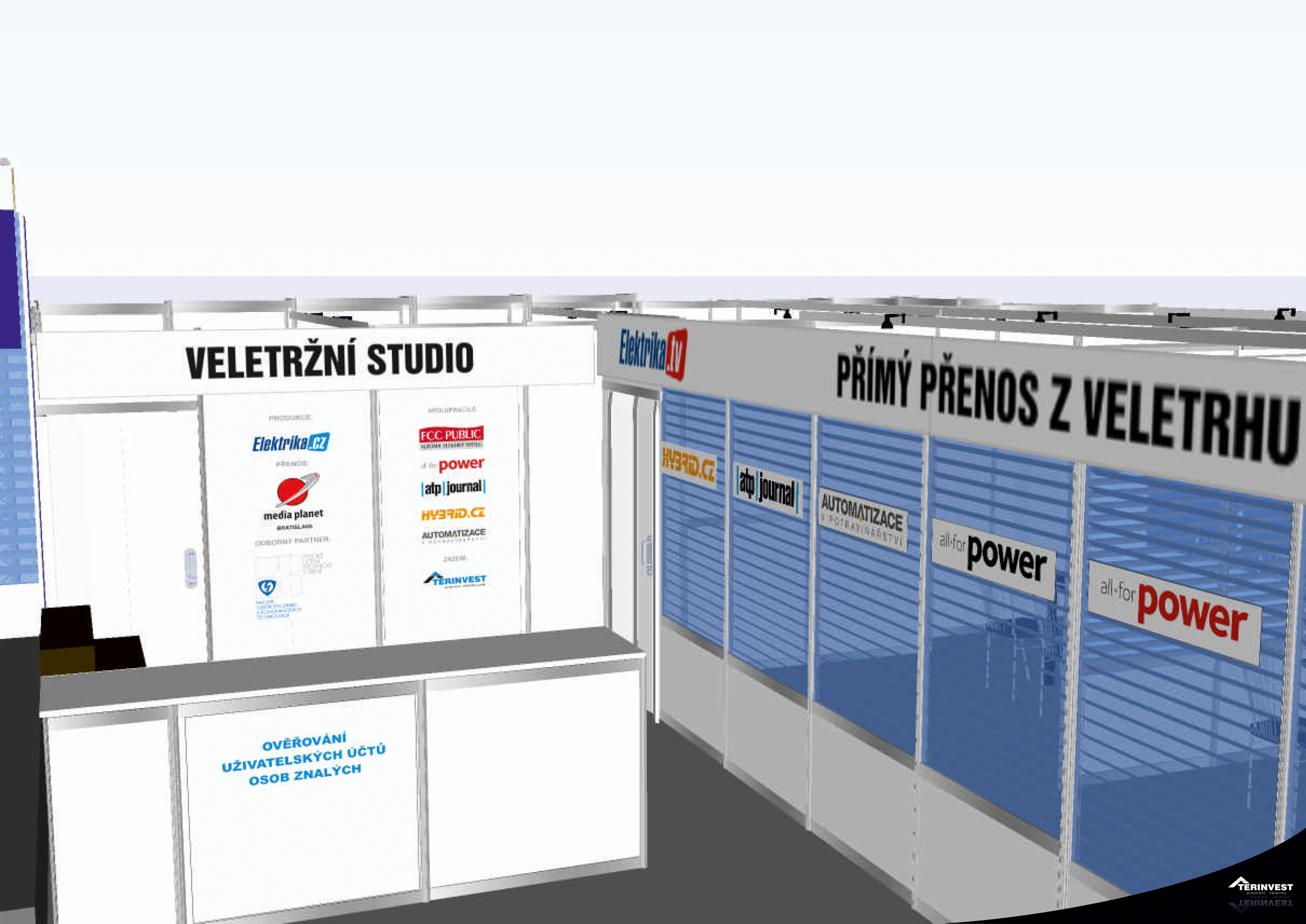 Elektrika.TV na AMPERu 2013