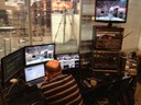 Režie Elektrika.TV na AMPERu 2013