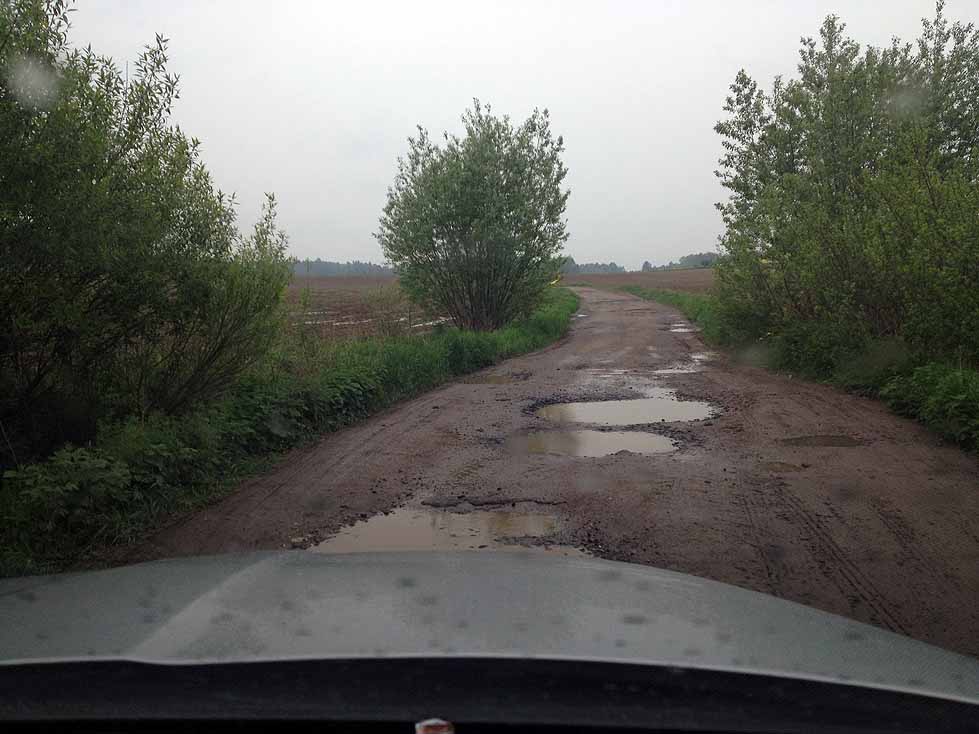 4km po tankodromu přímo k mlýnu!