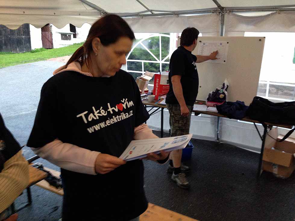 Alena Minaříková (organizátor)