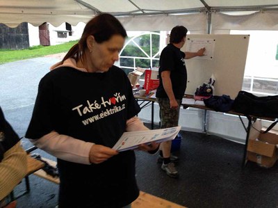 Alena Minaříková (organizátor)