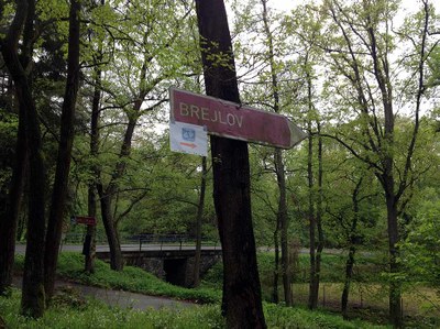 Honza Franěk si dal práci s navigací! 2