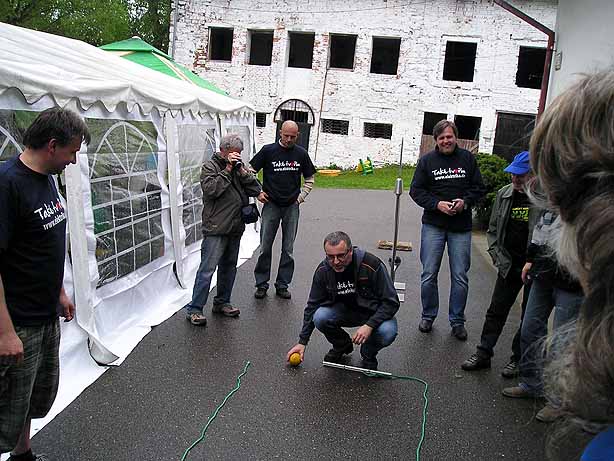 I Zdeněk Pighart se pokouší