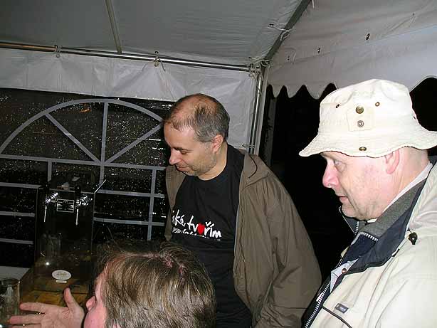 Jan Kelbich a Zdeněk Mazač