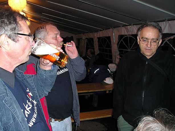 Jaroslav Molák, Kamil Novák a Martin Kurka