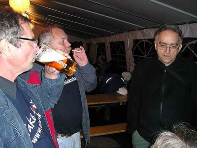 Jaroslav Molák, Kamil Novák a Martin Kurka