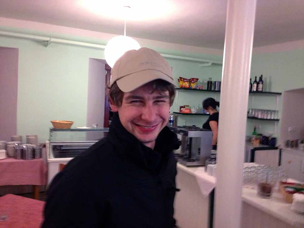 Karel Herma a jeho proslavený úsměv