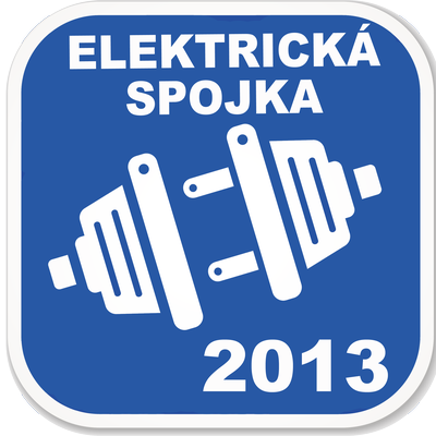 Logo Elektrická spojka