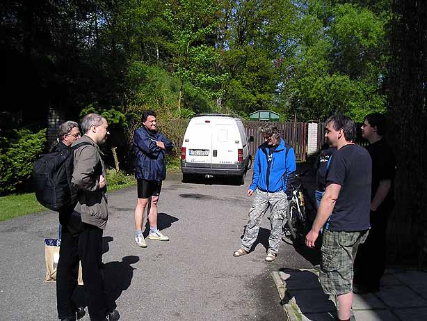 Loučení s Elektrickou spojkou 2013