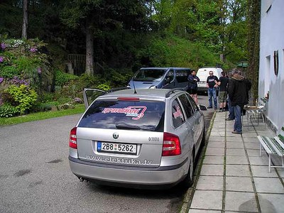 Uhodnete, kde bude videozáznam Elektrické spojky 2013?