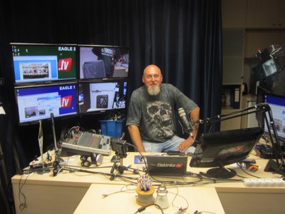 Tvrdý rocker Pavel Horský