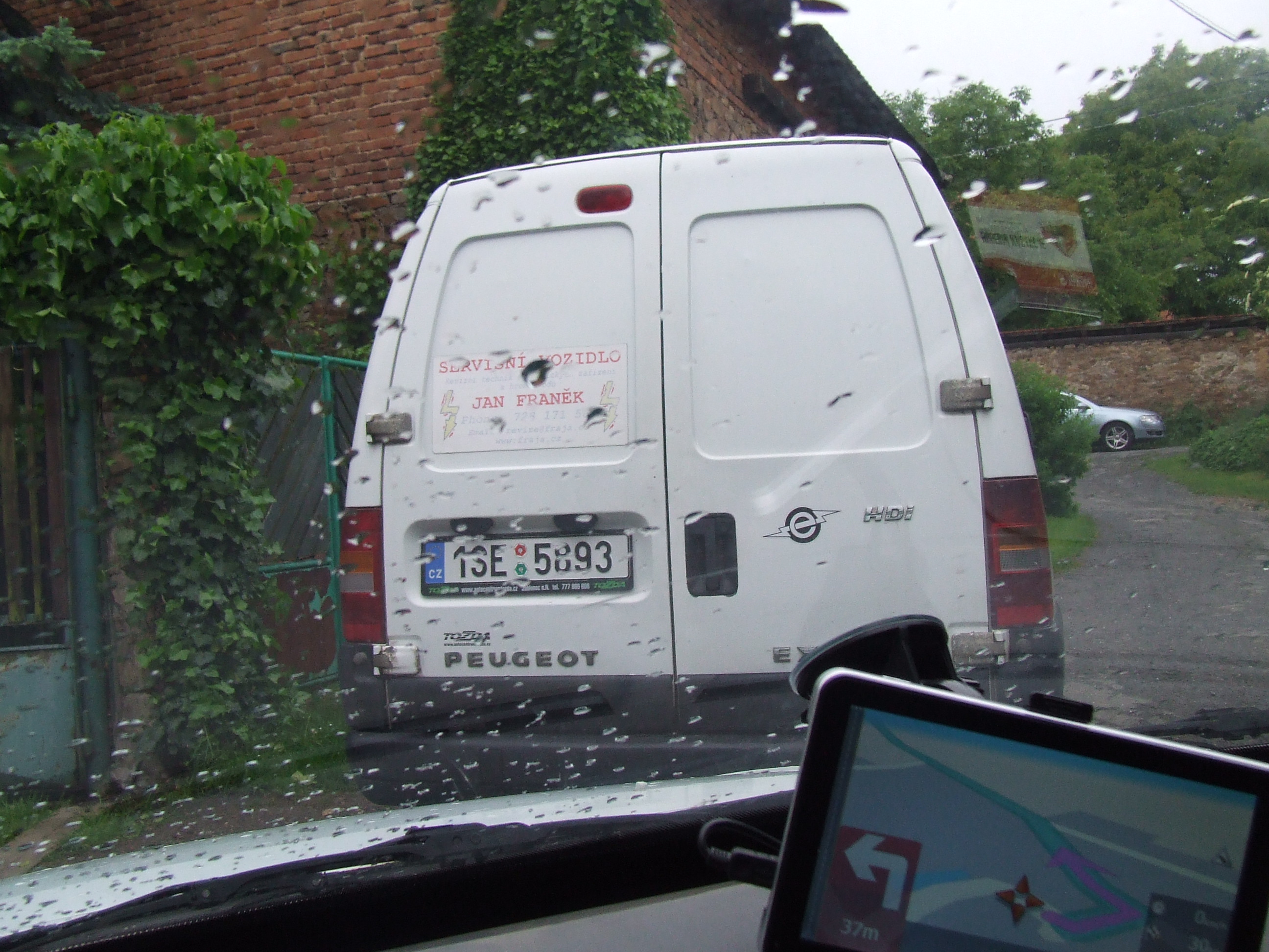 01 vyrážíme na spojku