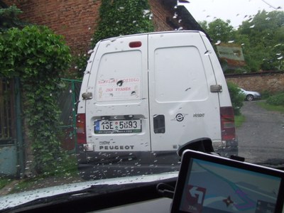 01 vyrážíme na spojku