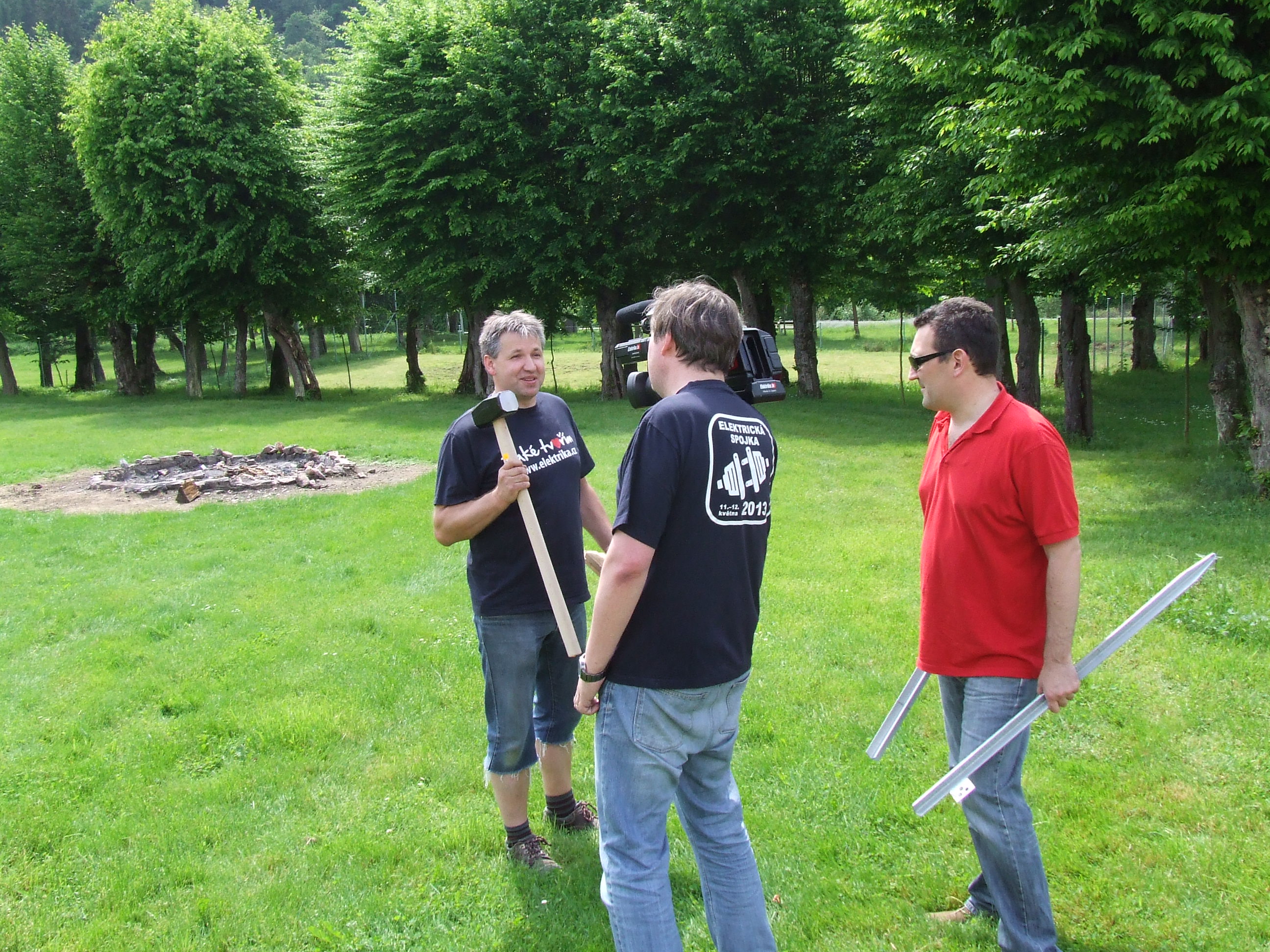 12 experti na zemnění