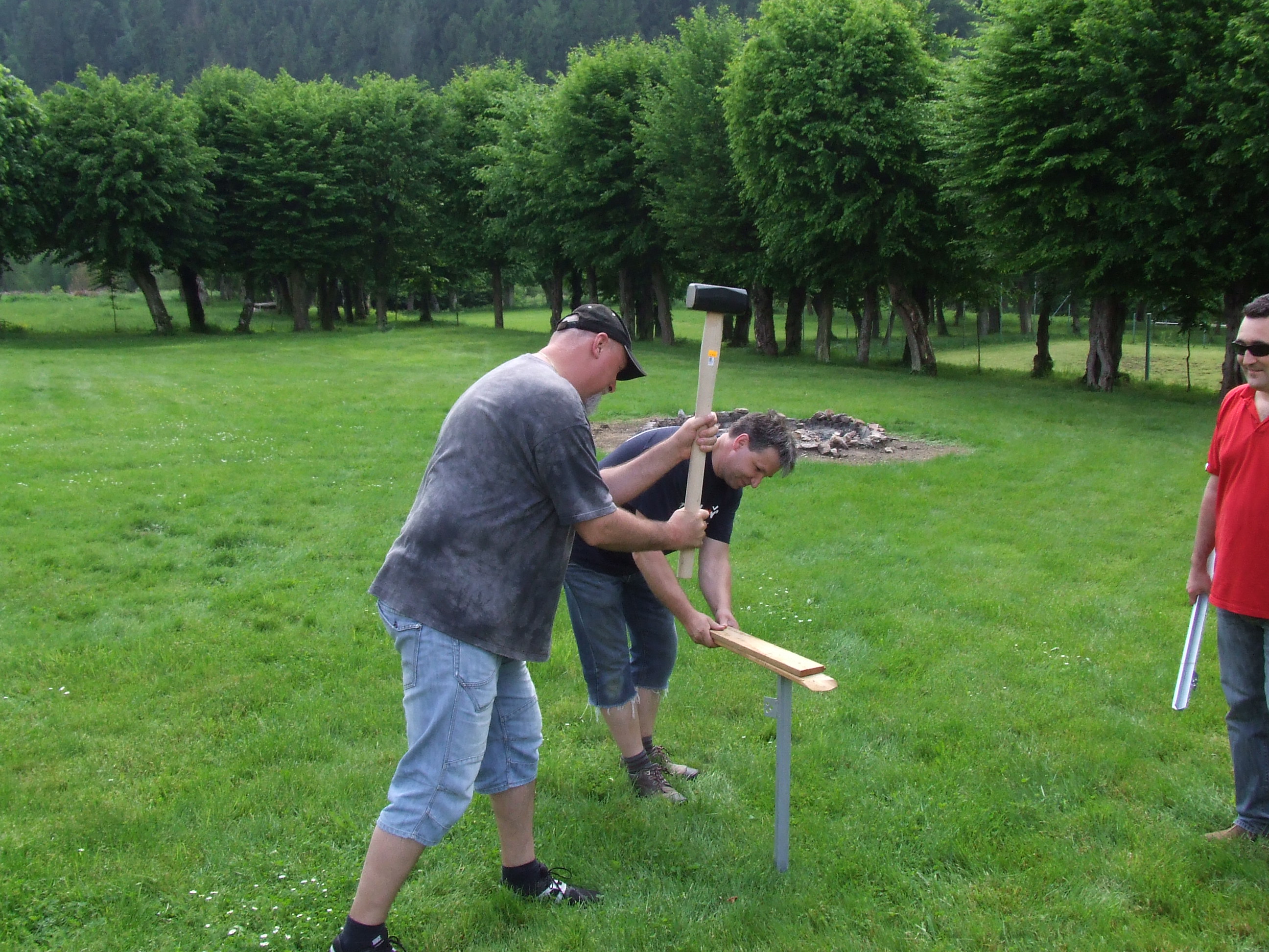 13 experti na zemnění