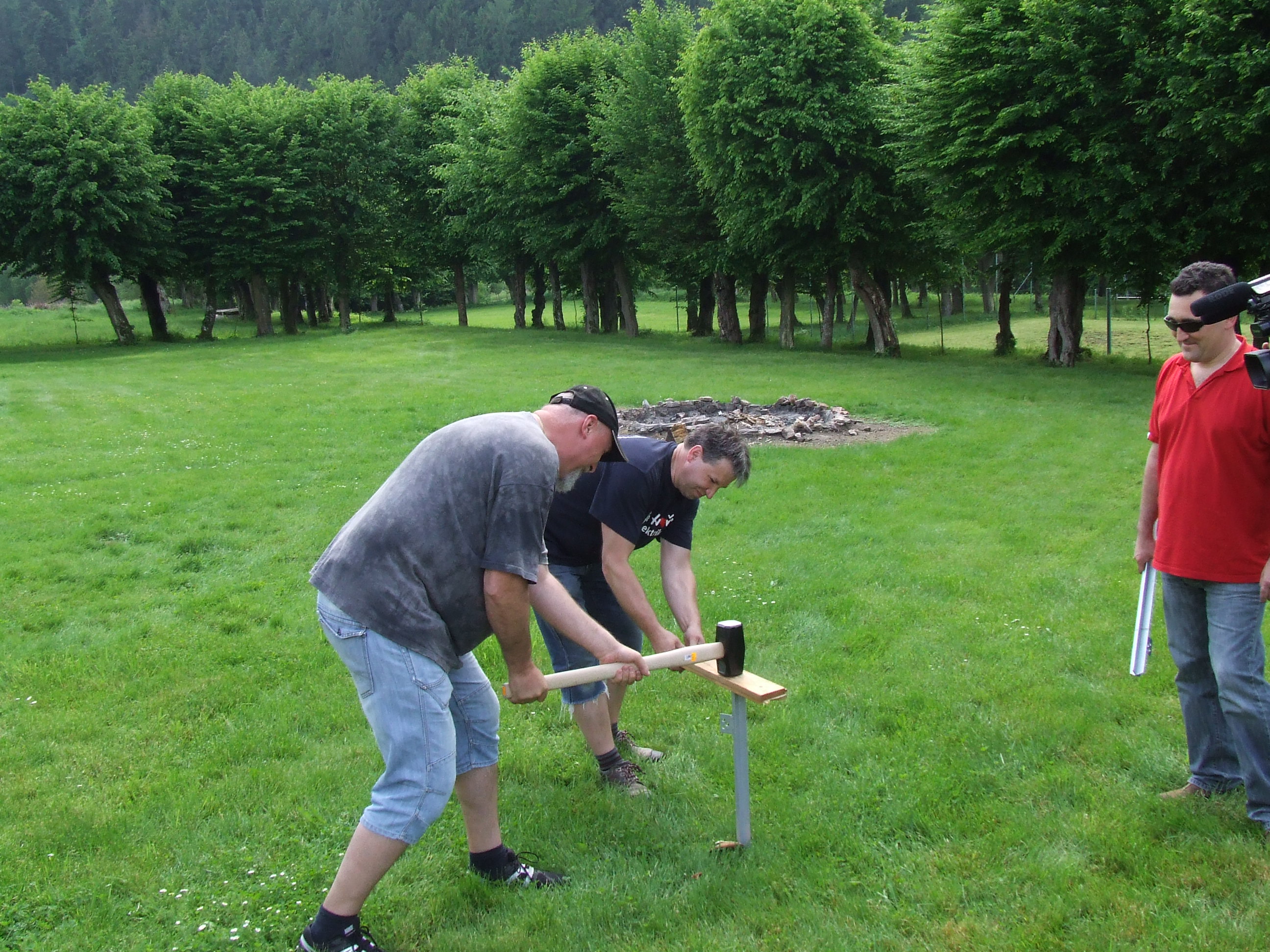 14 experti na zemnění