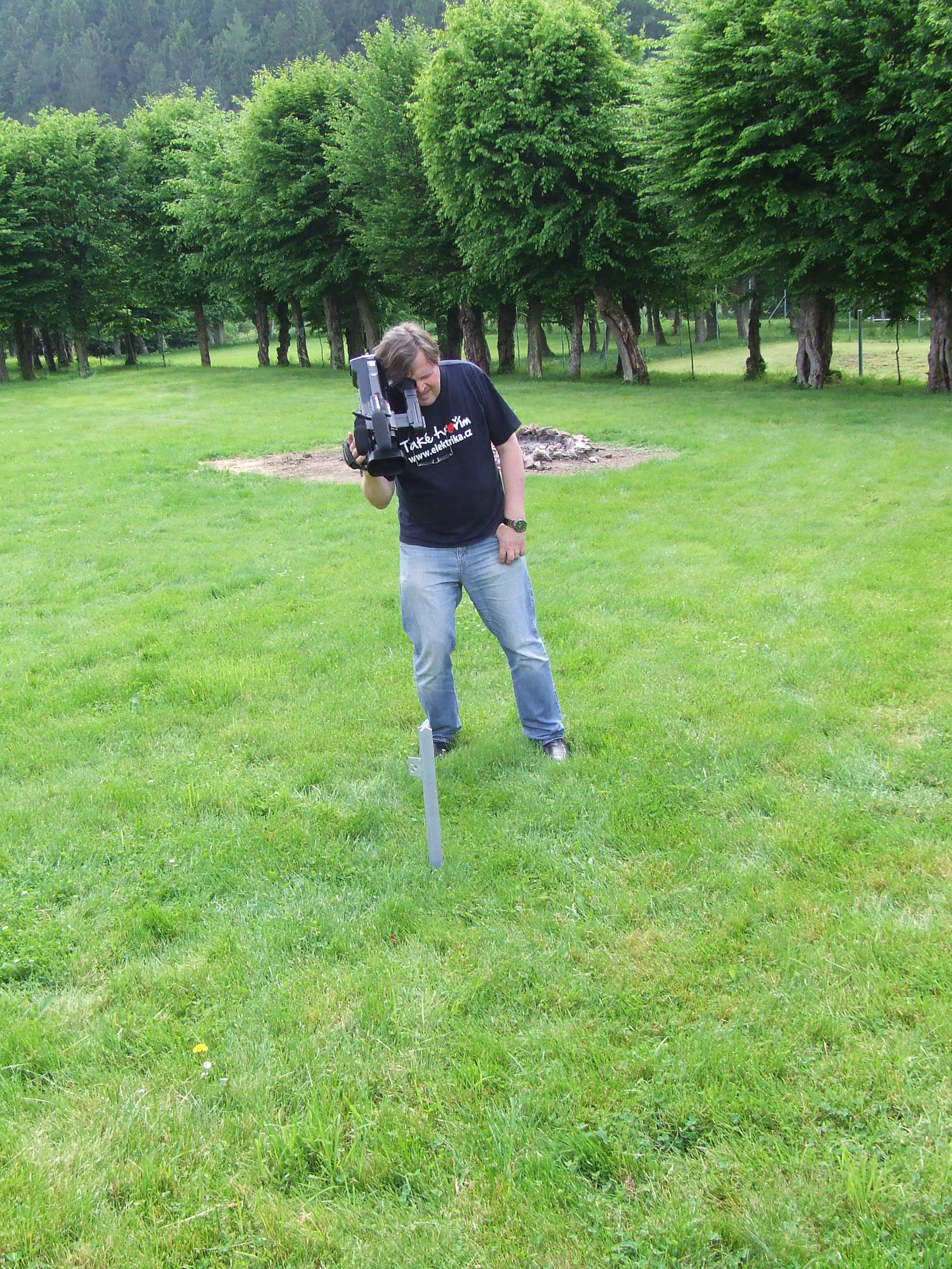 15 experti na zemnění