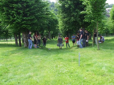 19 běh s odstavcem Dehn