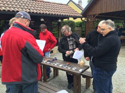 Hádání významů předmětů Michala Šenkýře