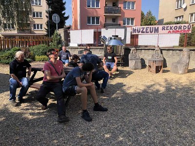 Elektricka spojka 015