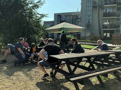 Elektricka spojka 018