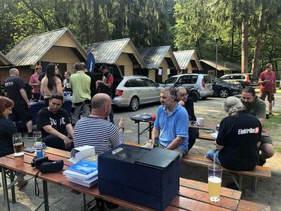 Elektricka spojka 036