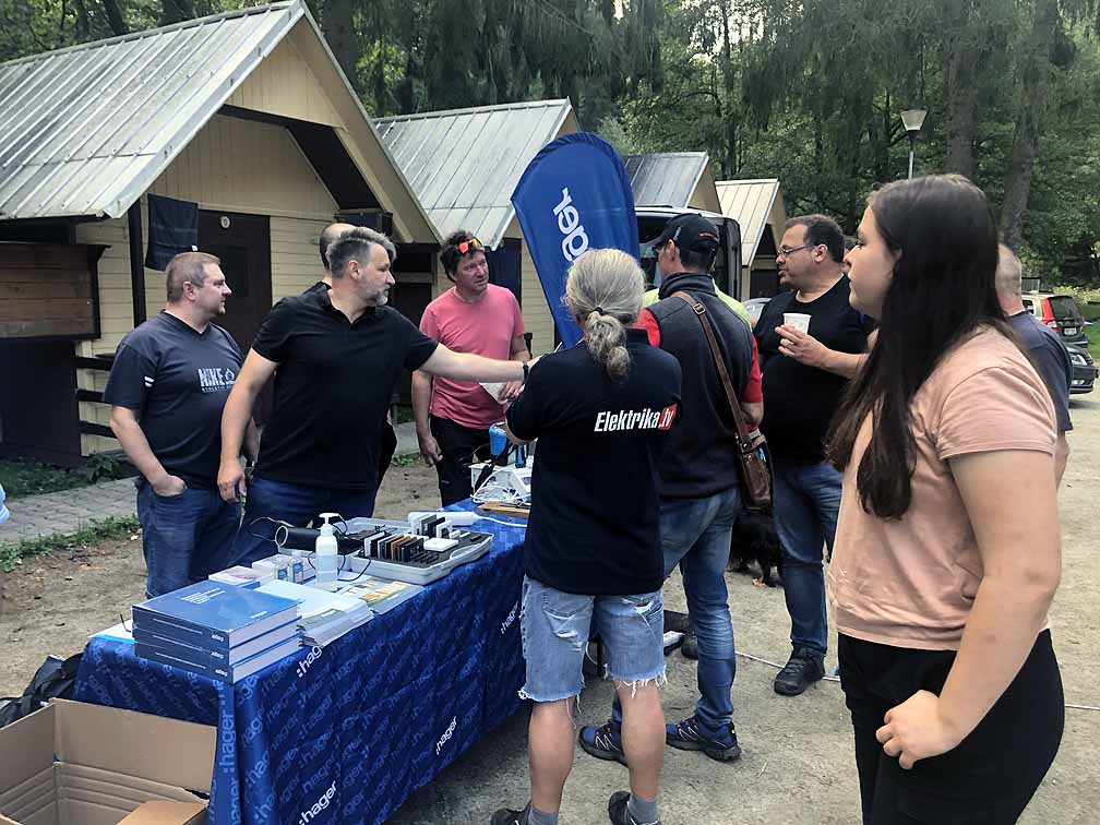 Elektricka spojka 041