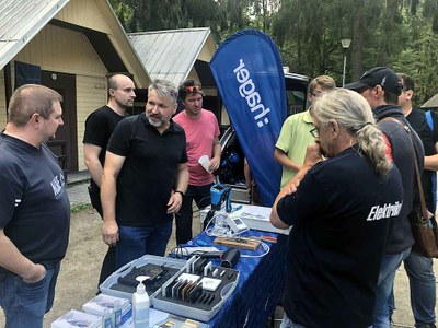 Elektricka spojka 042