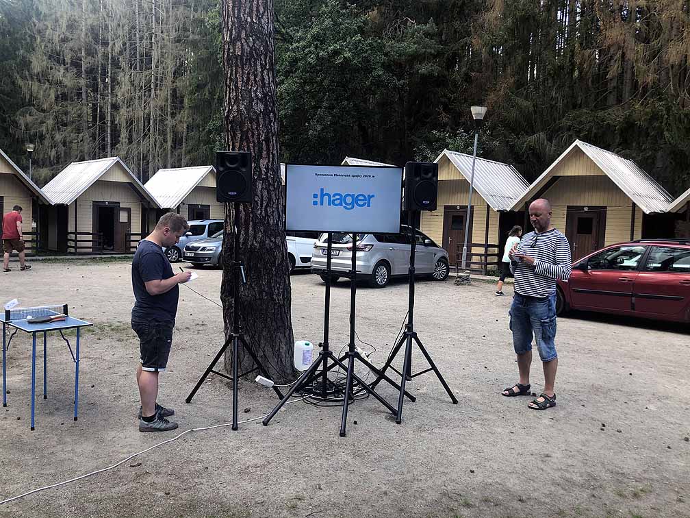 Elektricka spojka 044