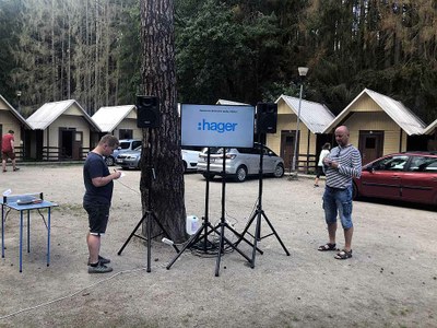 Elektricka spojka 044