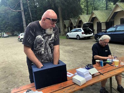 Elektricka spojka 045