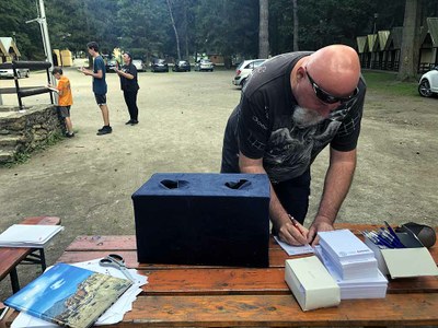 Elektricka spojka 046