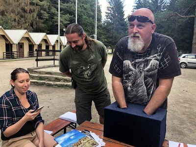 Elektricka spojka 050