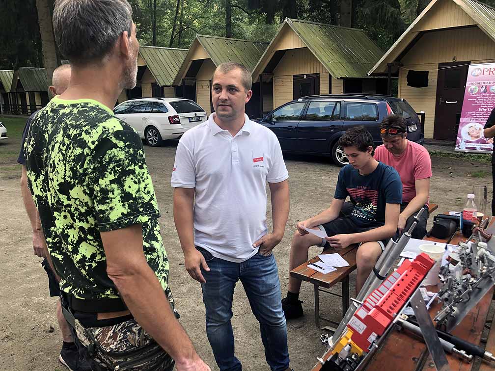 Elektricka spojka 054