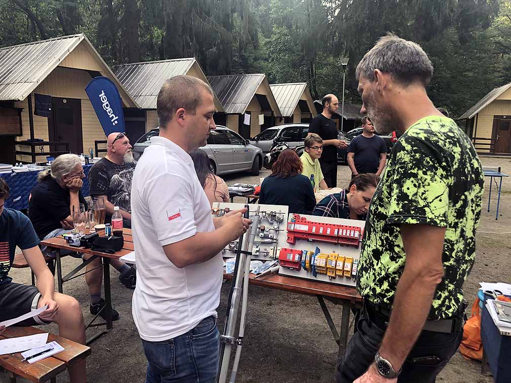 Elektricka spojka 056