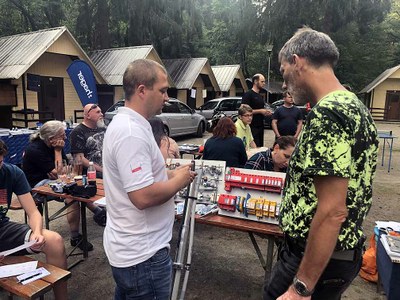 Elektricka spojka 056