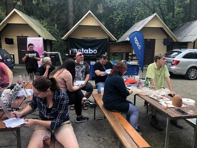 Elektricka spojka 057