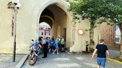 Elektricka spojka 069