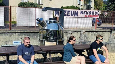 Elektricka spojka 076