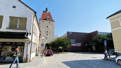 Elektricka spojka 080