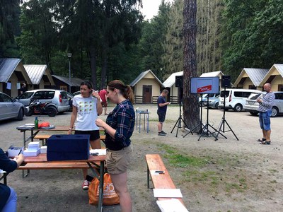 Elektricka spojka 081