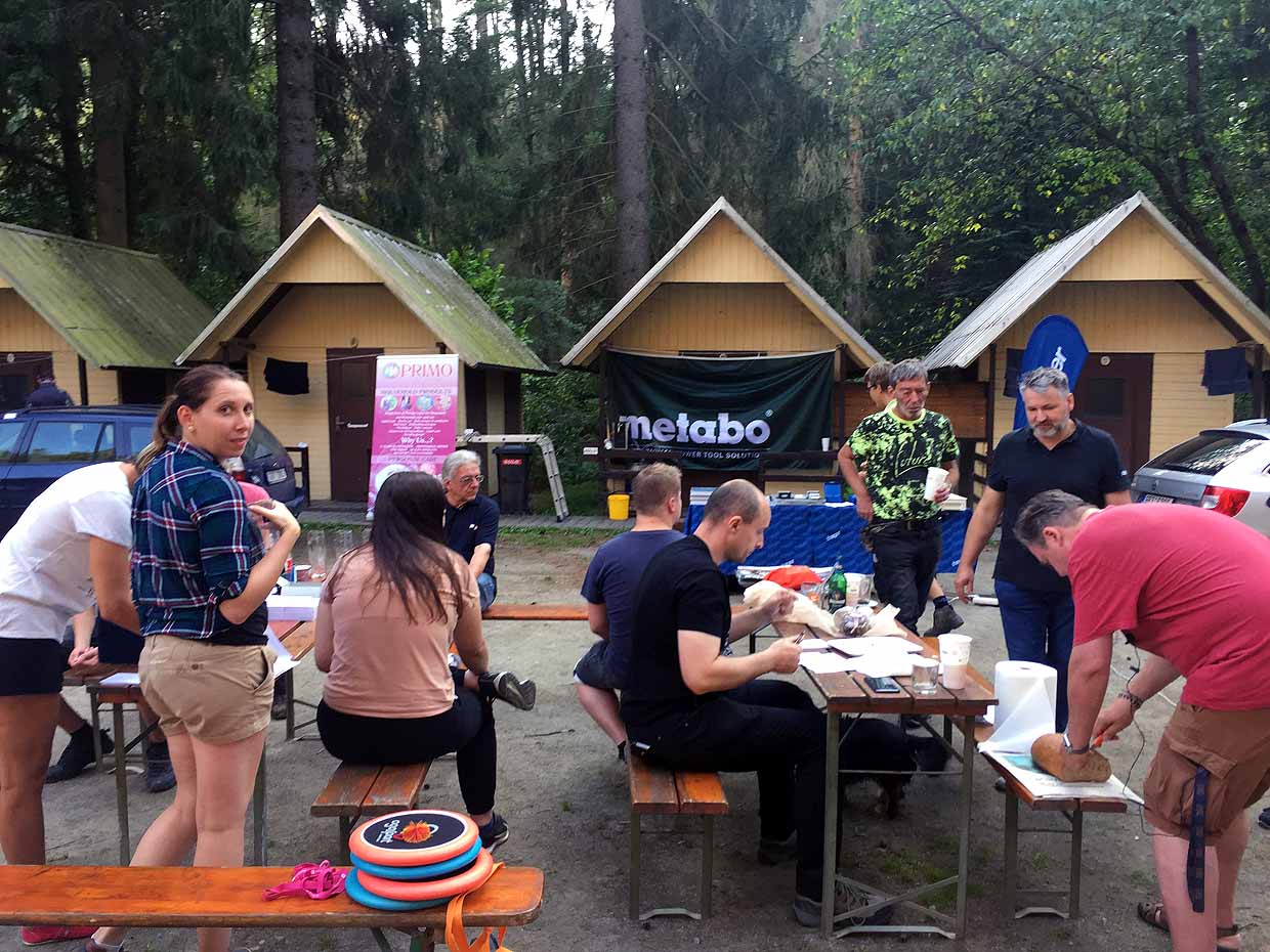 Elektricka spojka 091