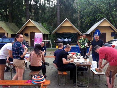 Elektricka spojka 091